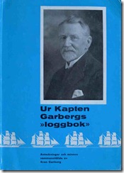 Rikard Garberg var styrman pa Atlantic 1889-1895