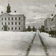 Rådhuset-1909