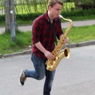Kasper Wennberg-Saxofon