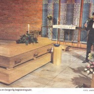 Borgerliga begravningar