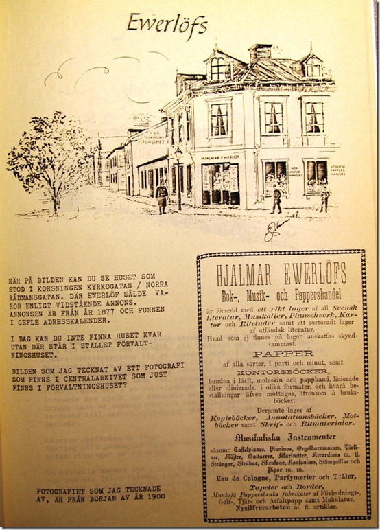 Hjalmar_Ewerlofs_bok-_musik-_Pappershandel_1877