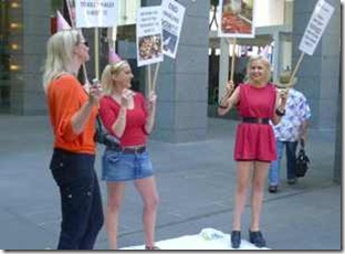 Melbourne dont kill the whales