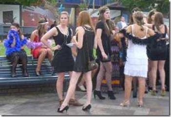 Sydney, The Swinging Twenties are here again