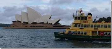 Sydney. Alexander & The Opera House