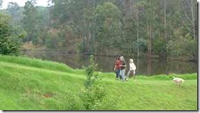 Traralgon, Barbaras botaniska tradgard 5