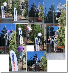 Cykelcollage