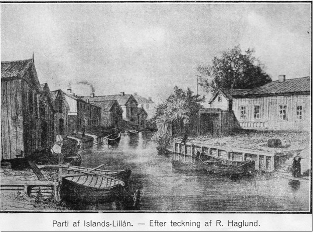 Islands-Lillan