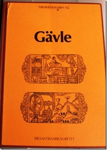 Medeltidsstaden 62 - Gavle