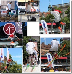 Skid-collage