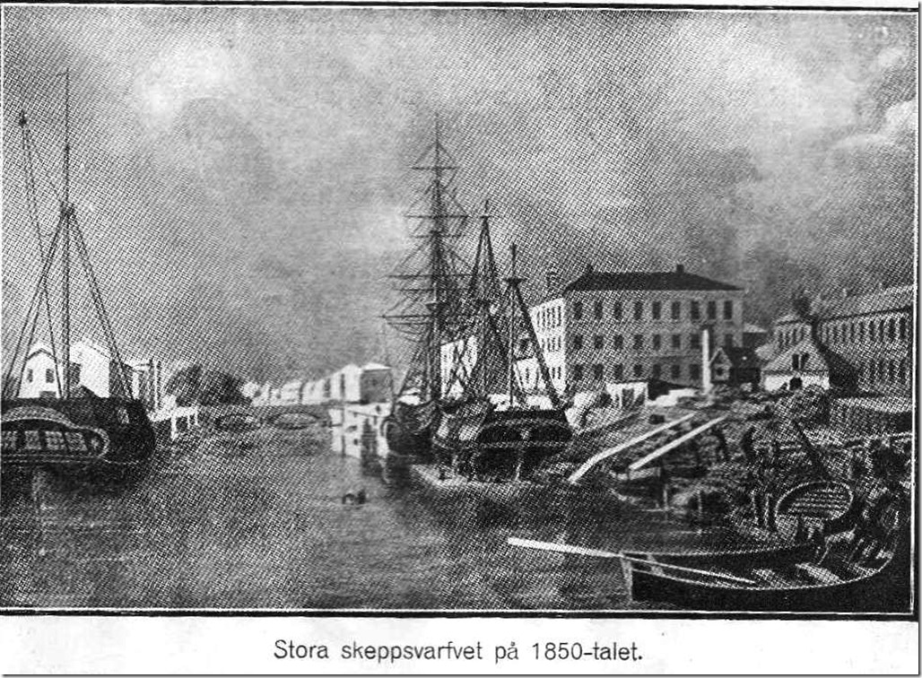 Stora_skeppsvarvet_1850-talet