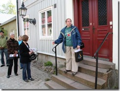 Tidigare kramhandel