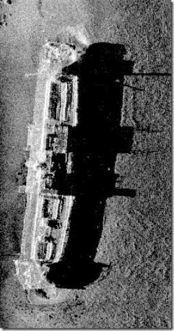 Vraket av Nedjan side scan