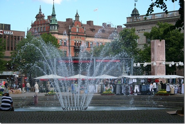 Fontanen_vid stortorget-2007