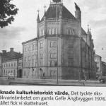 Ångbryggeriet saknade kulturhistoriskt värde