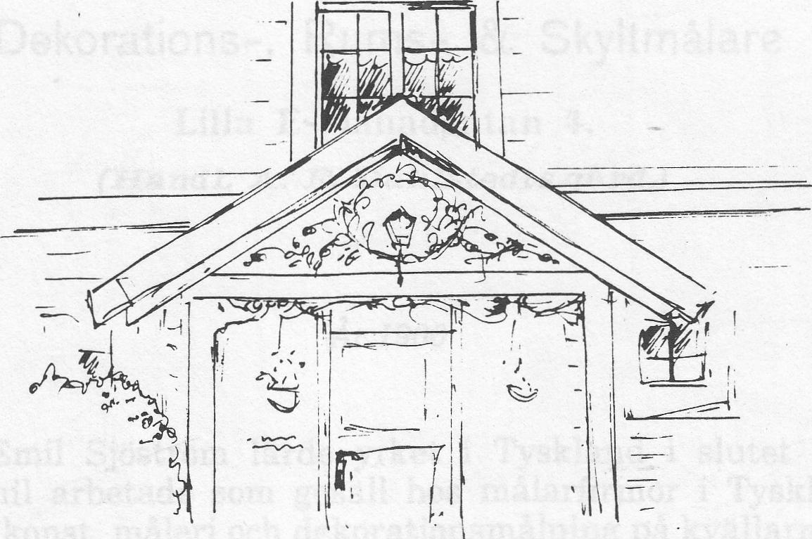Carl Larssoni Bönan