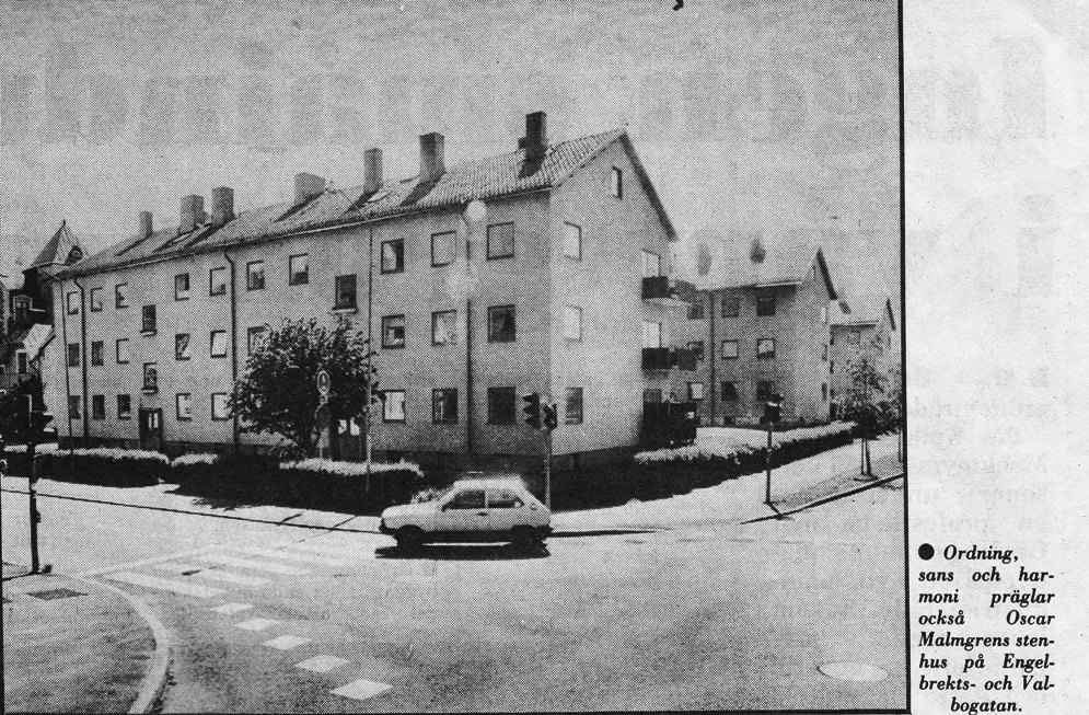 Engelbrekts- och Valbogatan