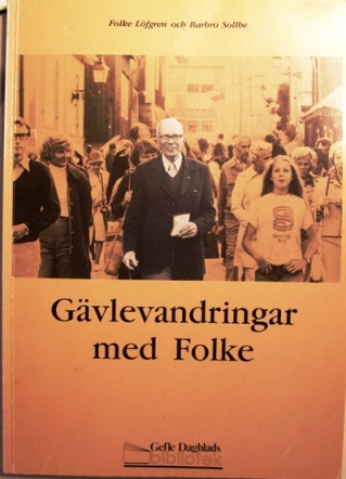 Folke Löfgrens stadsvandringar