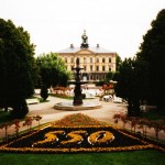 År 1996 firar Gävle stad 550 år