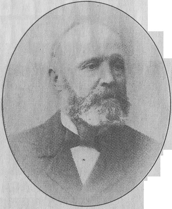 Per August Hultman fick privilegiet i maj 1895