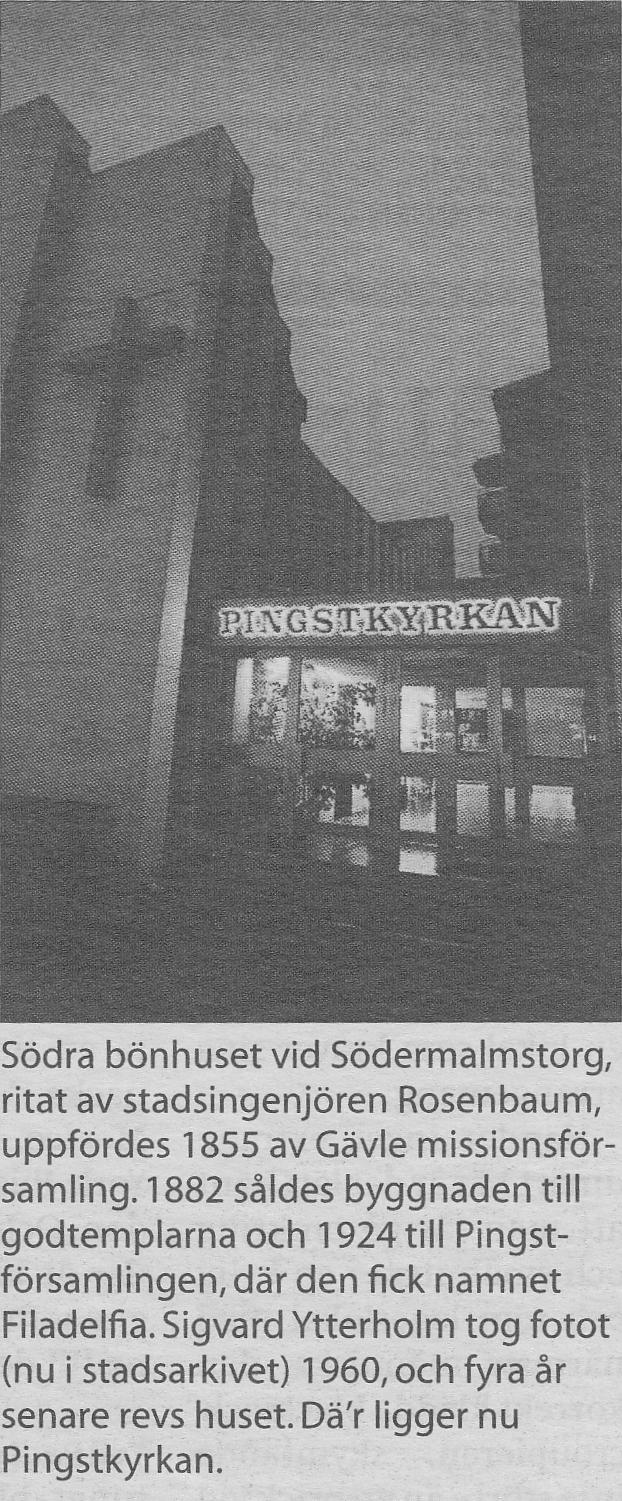 Södra bönhuset