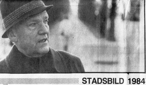 Thure Karlström
