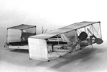 Flygplansmodell 1