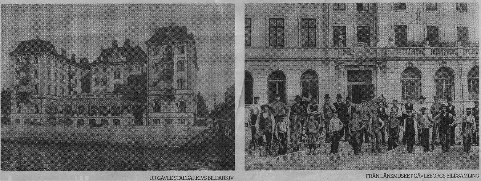 Grand hotell från 1900-talets första år kommer tillbaka