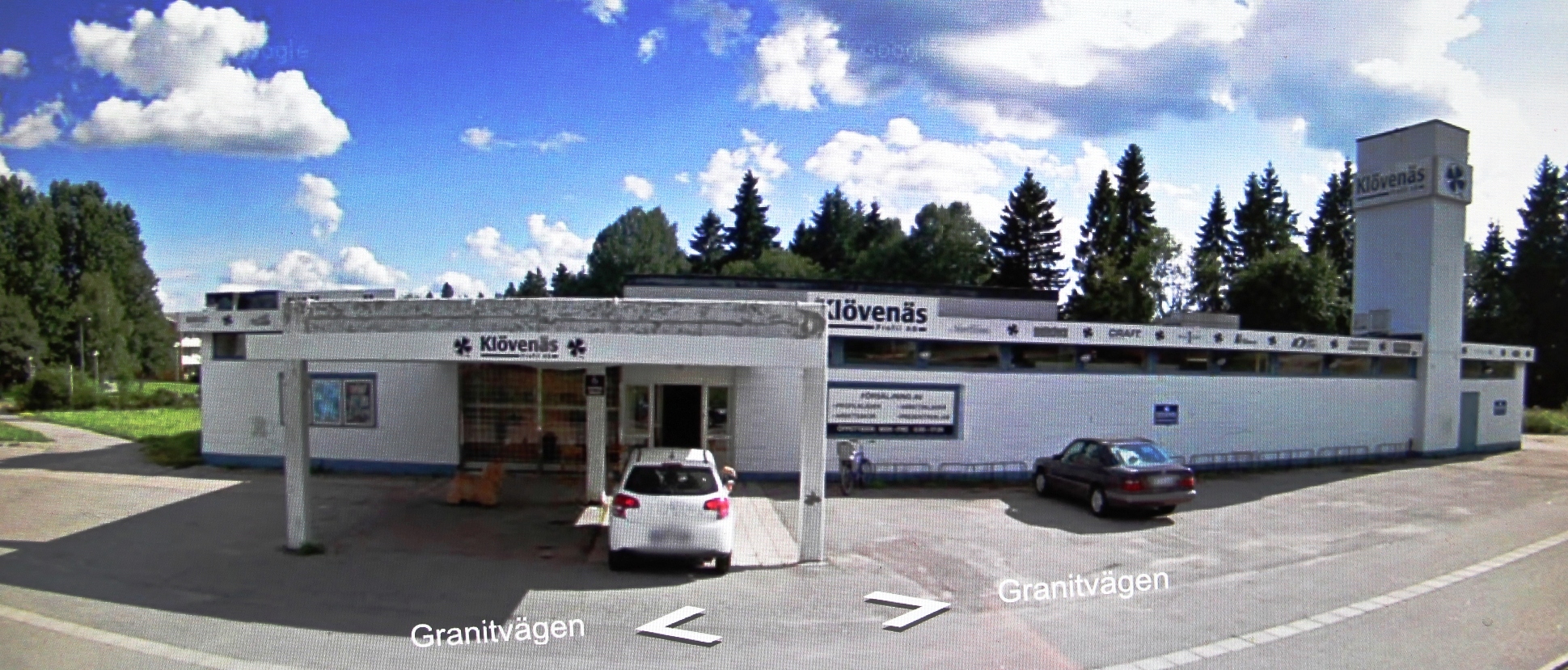 Granitvägen 20, Gävle