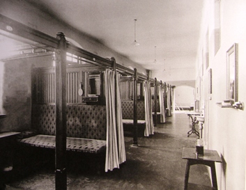 1930-talet Murres Romerska bad