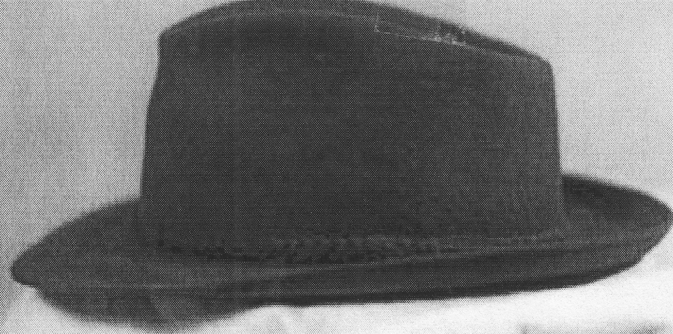 Borsalino-hatten