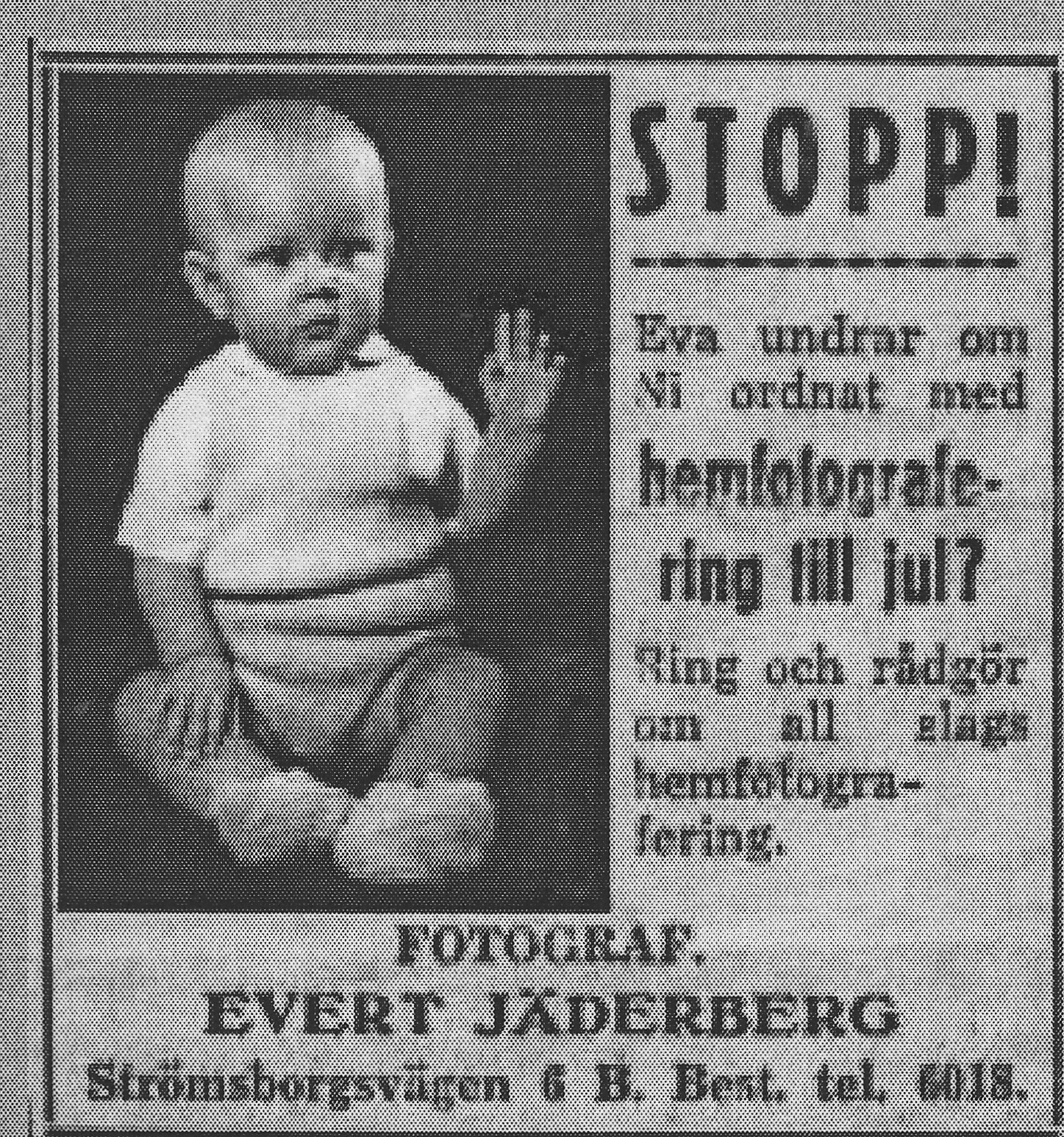 Reklamannons