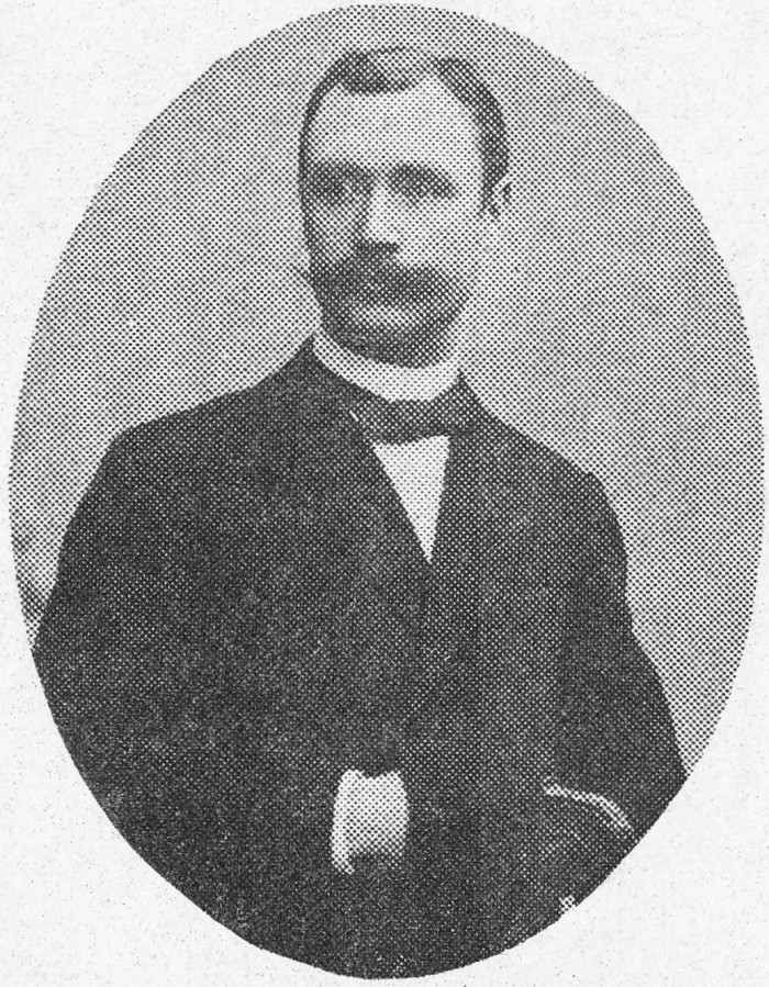 Ernst W Andersson