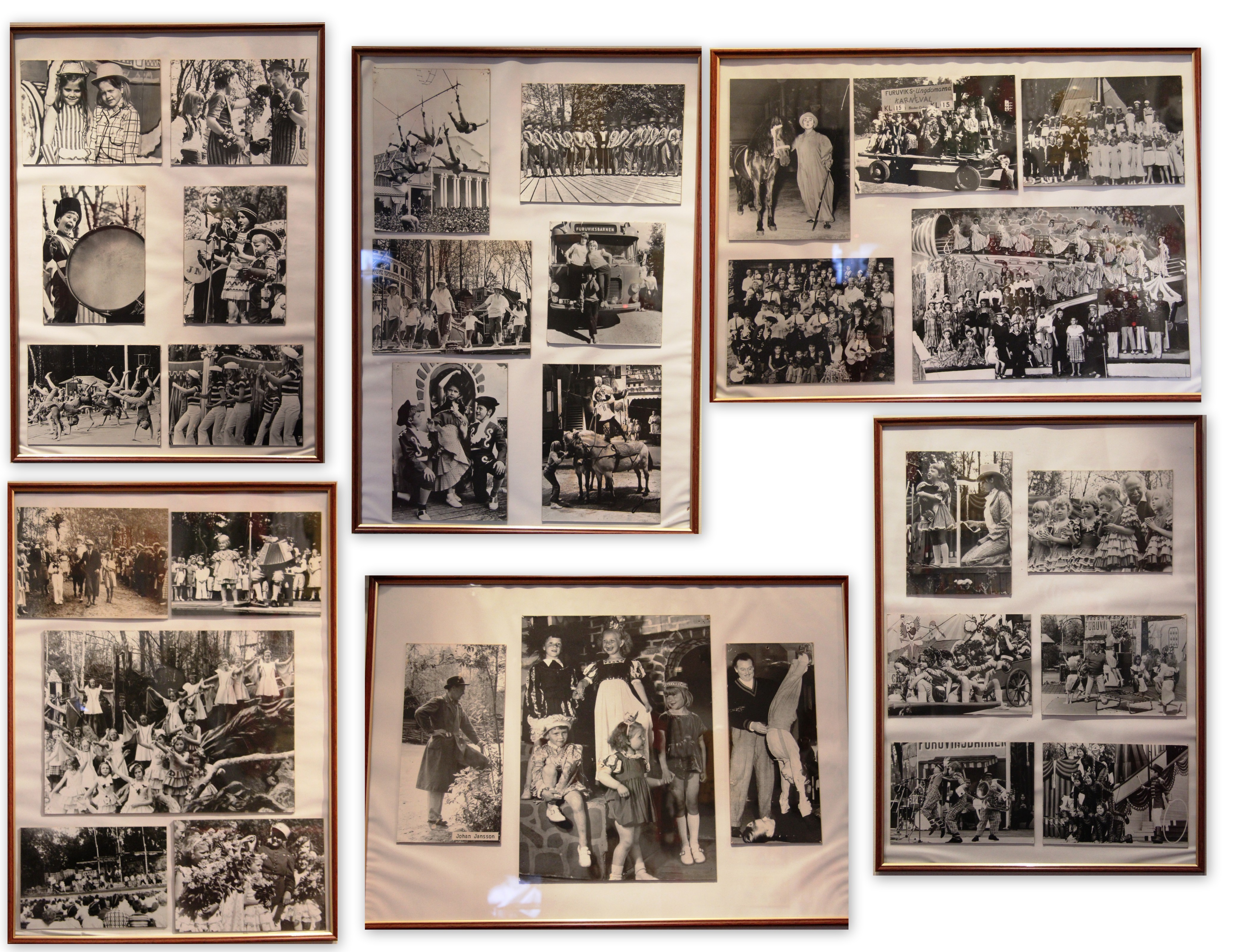 Tavel-collage