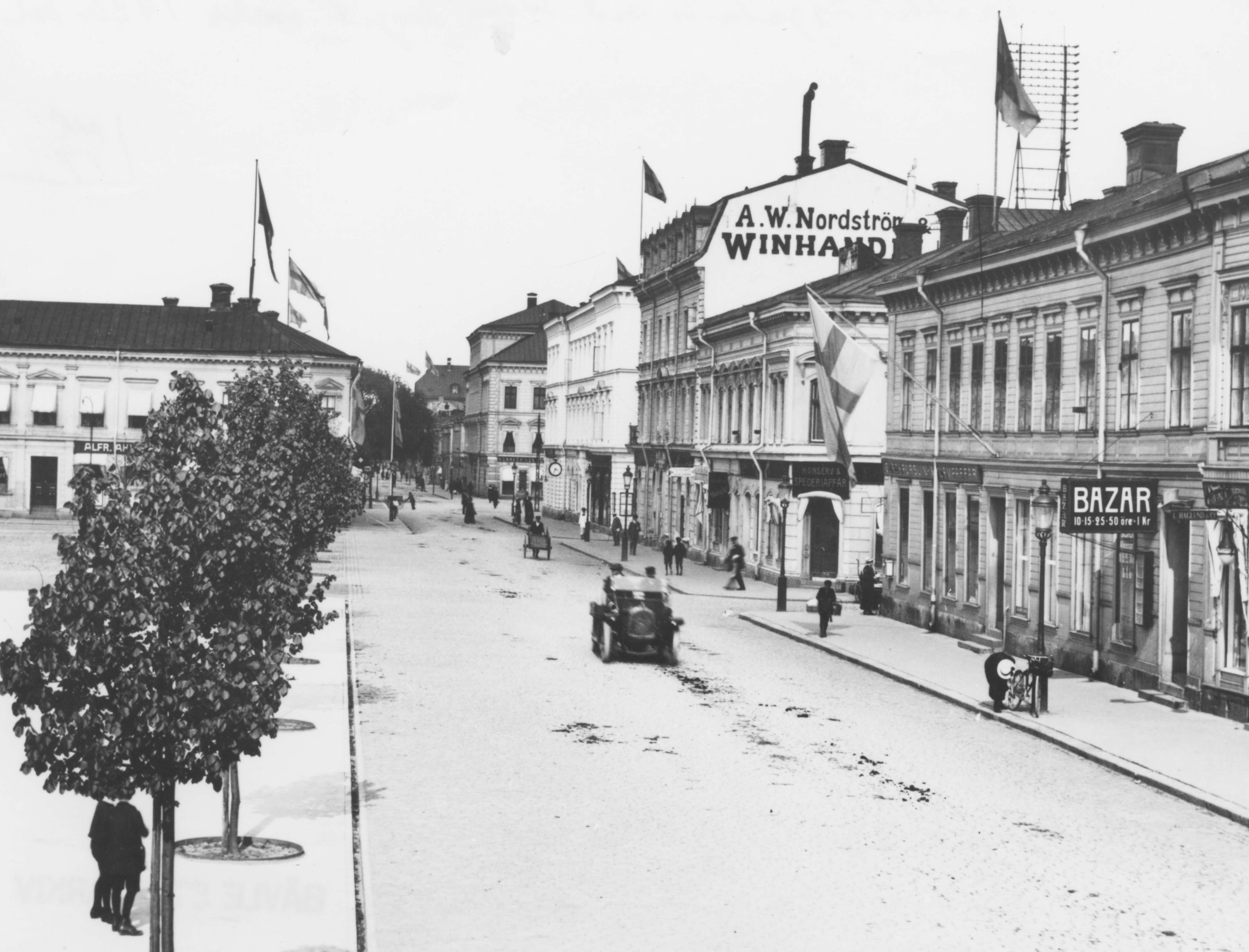 A. W. Nordströms vinhandel