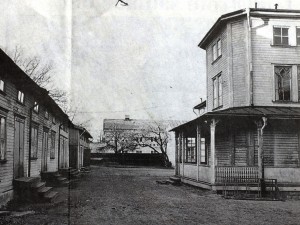 Barnbördshuset som var Gävles första BB på N Kopparslagargatan 25 – Jan G Ljungström
