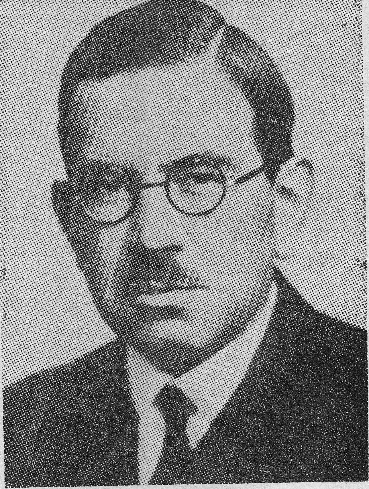 Landshövding Bo Hammarskjöld