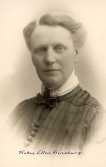 Ellen Flensburg