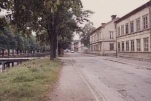 Nygatan1965 - Östra delen.