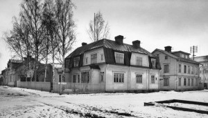 Timmermansgatan
