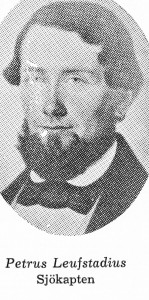 Petrus_Leufstadius