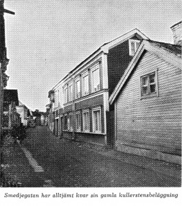 Smedjegatan