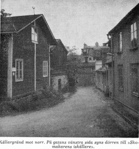 Kallargrand