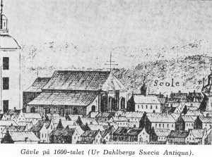 Gavle-1600-talet