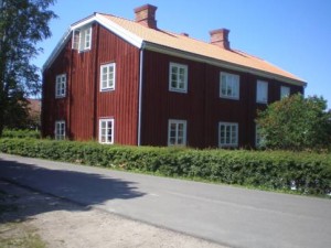 Gymnasiebyggnaden