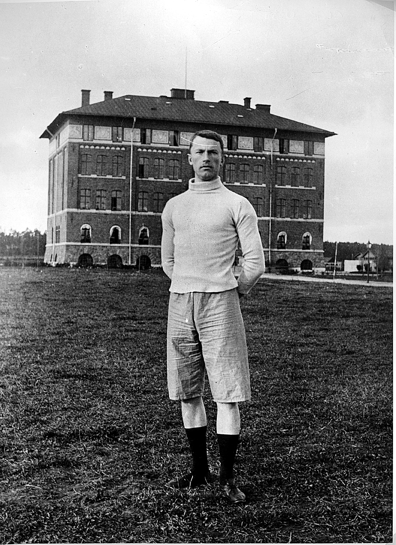 Isaac Westergren *** Local Caption *** Isaac Westergren